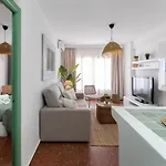 Monko Boho Chic טורמולינוס