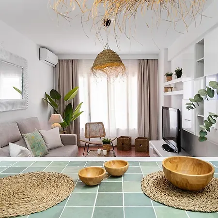 Monko Boho Chic דירה *