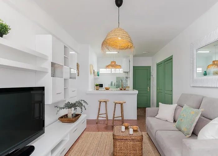 Monkó Boho Chic Apartamento Torremolinos