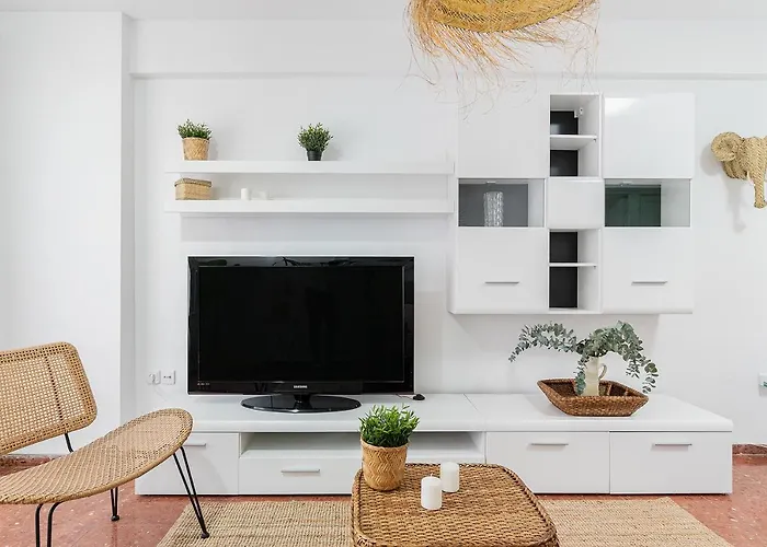Apartamento Monkó Boho Chic *