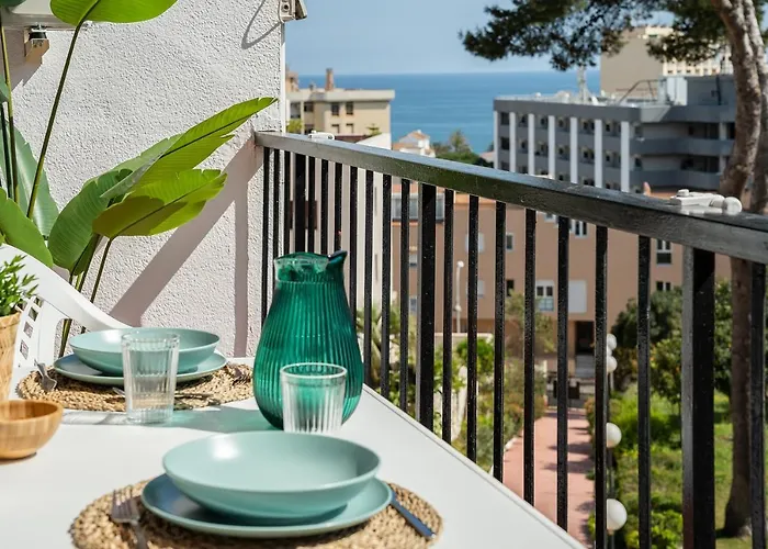 Monkó Boho Chic Apartamento Torremolinos