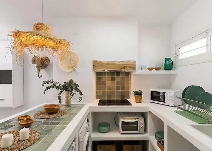 Monkó Boho Chic Apartamento
