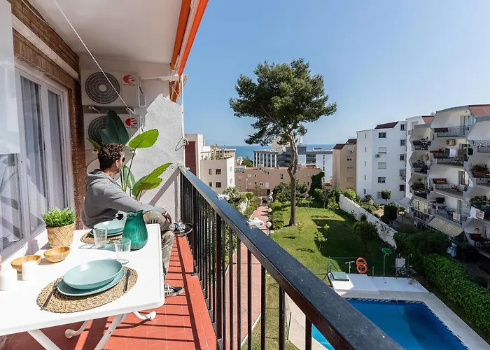 Monkó Boho Chic Apartamento Torremolinos